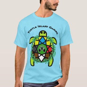 Camiseta do logotipo TIG