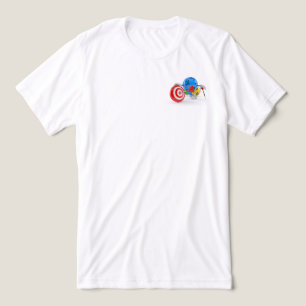 Camiseta do logotipo Tink