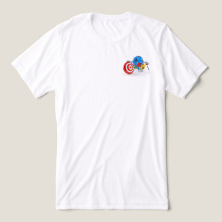 Camiseta do logotipo Tink