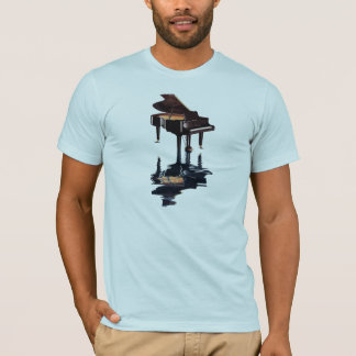 Camiseta do Lover Musical GRAND PIANO