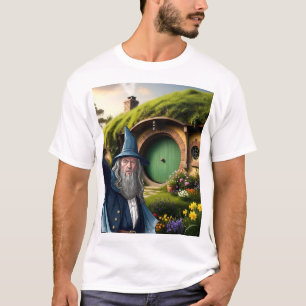 Camiseta do Mago de Trump