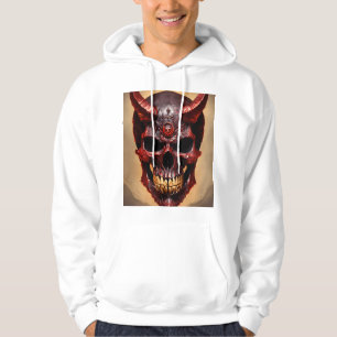 Camiseta do Mascote Ameaçador da Banda de Death Me