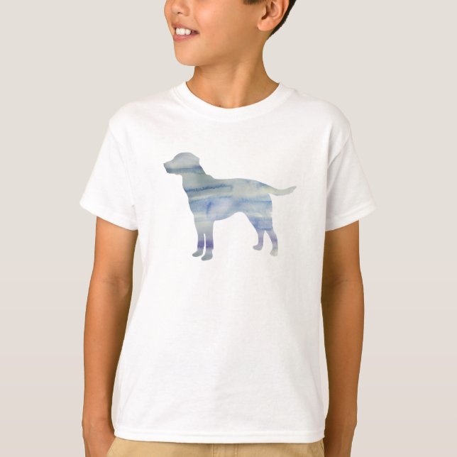 Camiseta do Melhor Amigo do Homem-Cão (Frente)