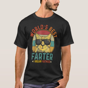 Camiseta do Melhor Pai Fartador Quer Dizer Pai Mel