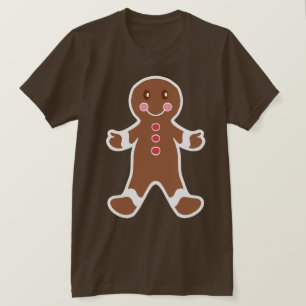 Camiseta do Menino de Pão de Mel