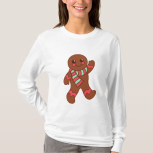 Camiseta do Menino de Pão de Mel