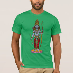 Camiseta do Menino Rama