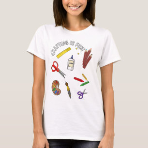 Camiseta do Mês Nacional de Artesanato