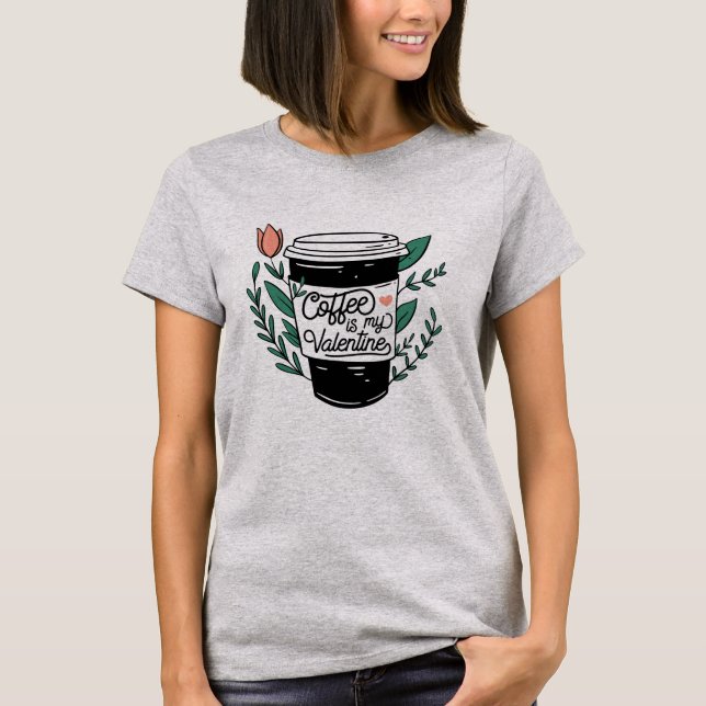 Camiseta do Meu Vale Café (Frente)