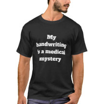 Camiseta do Mistério Médico