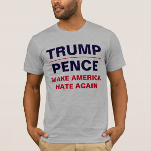 Camiseta Do "moedas de um centavo Trump/: Faça América DI