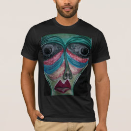Camiseta do Monstro