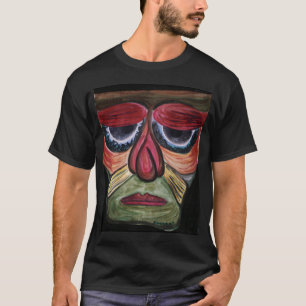 Camiseta do Monstro