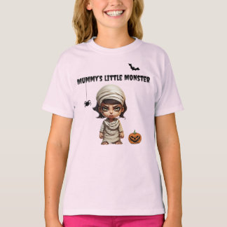 Camiseta do Monstro da Mamãe por Posh Little Find