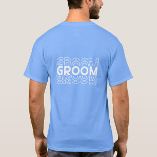 Camiseta do Noivo