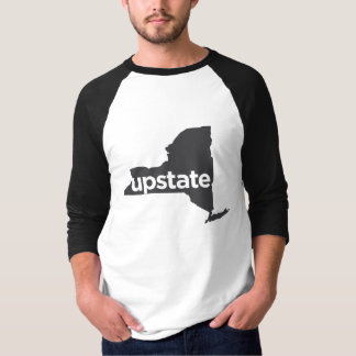 Camiseta do norte do estado New York Ballshirt