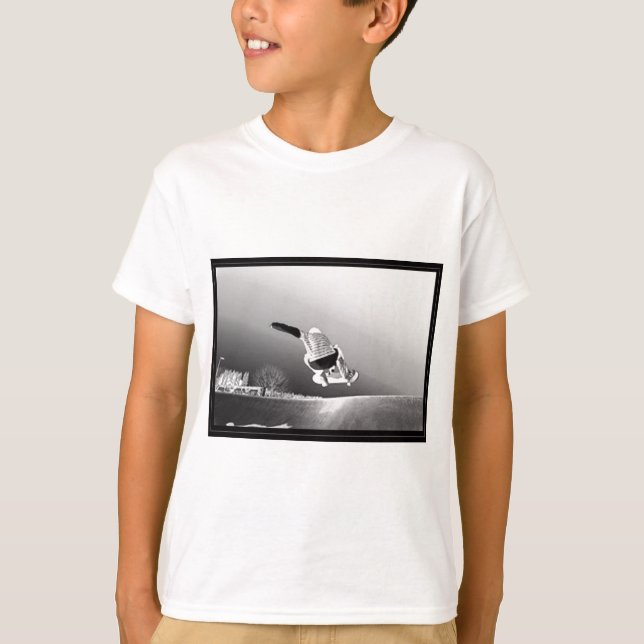 Camiseta do novo (Frente)