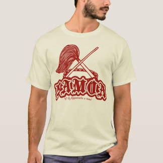 Camiseta ` Do ` O le fogava um tasi de e