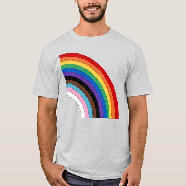 Camiseta do Orgulho (Frente)