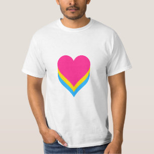 Camiseta do orgulho da transexualidade