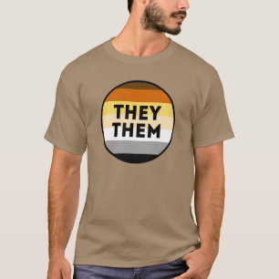 Camiseta do Orgulho de Ursos