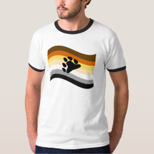 Camiseta do Orgulho do Urso