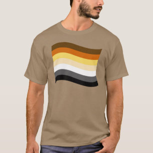 Camiseta do Orgulho do Urso