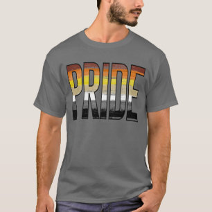 Camiseta do Orgulho do Urso