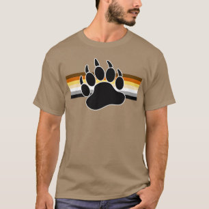 Camiseta do Orgulho do Urso
