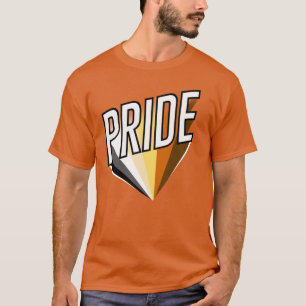 Camiseta do Orgulho do Urso