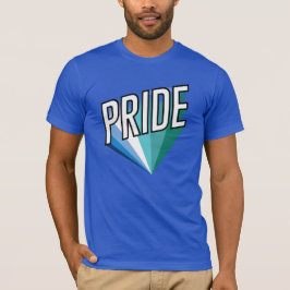 Camiseta do Orgulho Gay Masculino