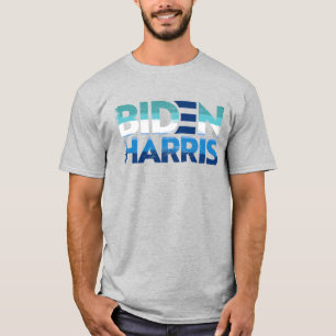 Camiseta do Orgulho Masculino Biden Harris Gay