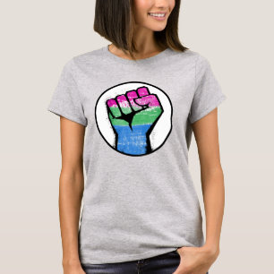 Camiseta do Orgulho Poly