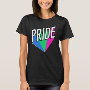 Camiseta do Orgulho Poly