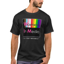 Camiseta do orgulho WiM masculino