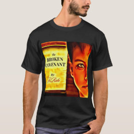 Camiseta do Pacto Quebrado