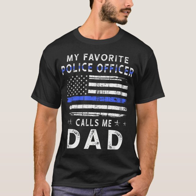 Camiseta Do Pai (Frente)