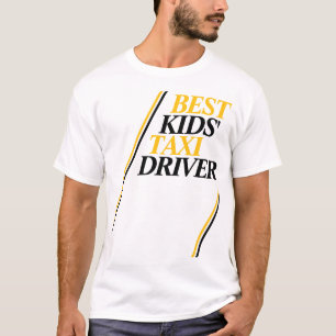 Camiseta do Pai Engraçado   Motorista de táxi para
