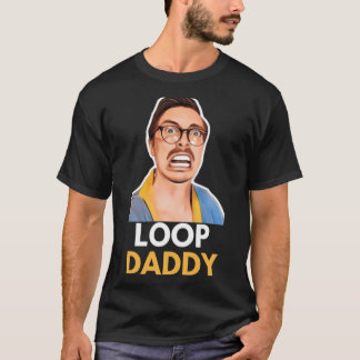 Camiseta Do Pai Loop Marc Rebillet Merch