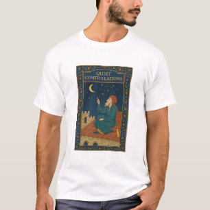 Camiseta do Painel do Estudioso das Constelações S