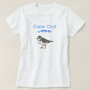 Camiseta do Papa-Leguas de Cape Cod