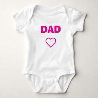 Camiseta do Papai