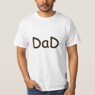 Camiseta do Papai