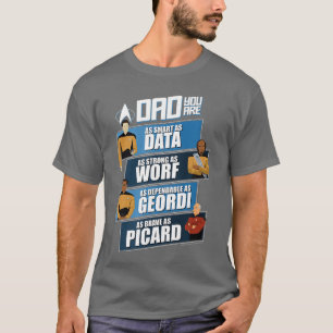 Camiseta do Papai Geração Net Você é namorado fu