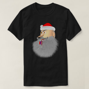 Camiseta do Papai Noel