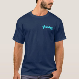 Camiseta do Paraíso Havaiano