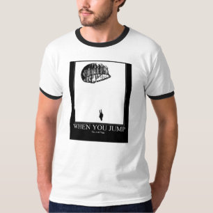 Camiseta do paramilitar