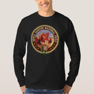 Camiseta do Parque Nacional Bryce Canyon