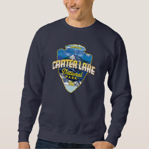 Camiseta do Parque Nacional Crater Lake