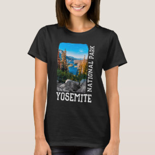 Camiseta do Parque Nacional de Yosemite, Nacional